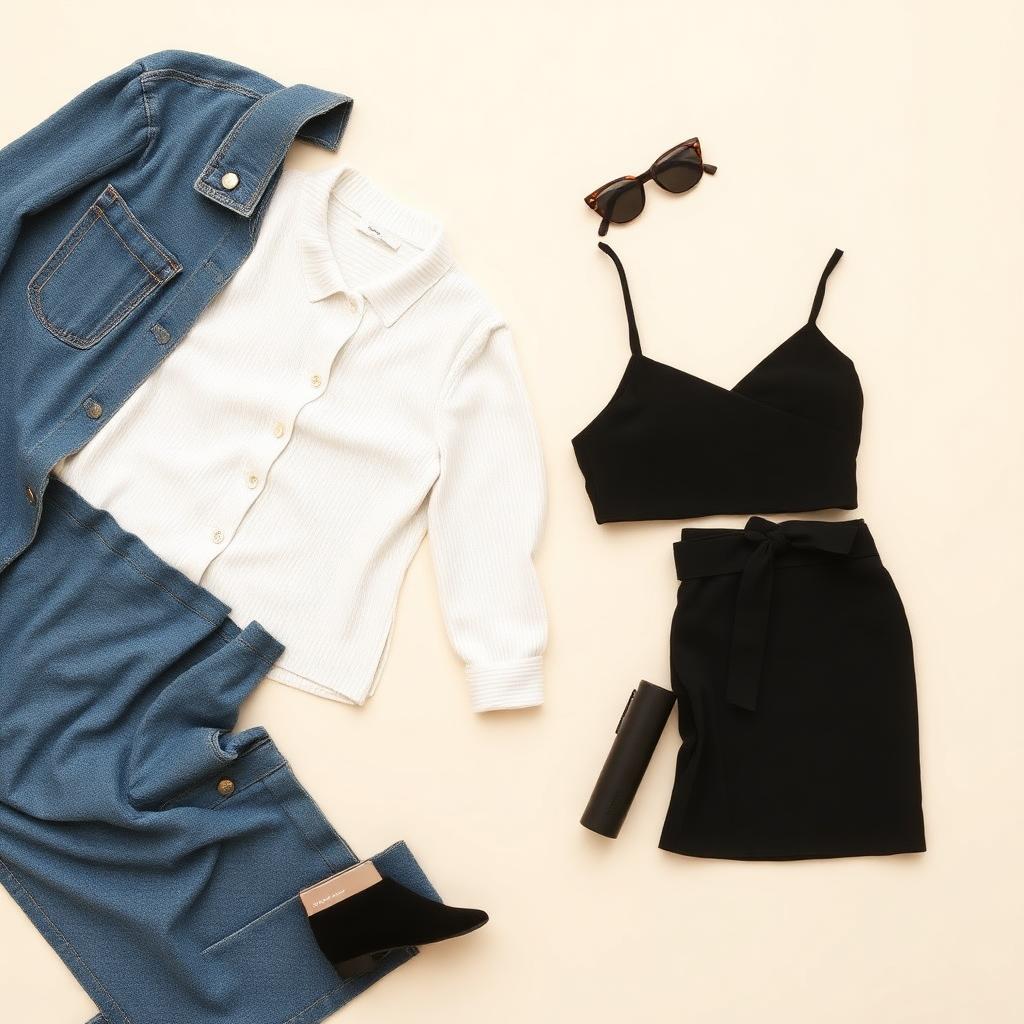 Outfit option A
